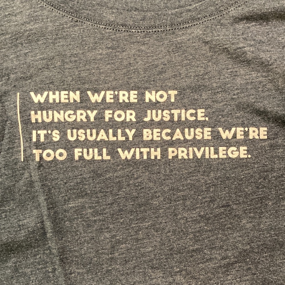 Next Level Apparel t-shirt
